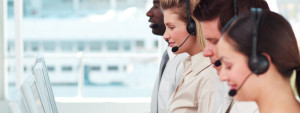 I&R call center specialists