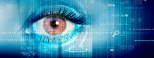 Digital eye securing data