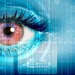 Digital eye securing data